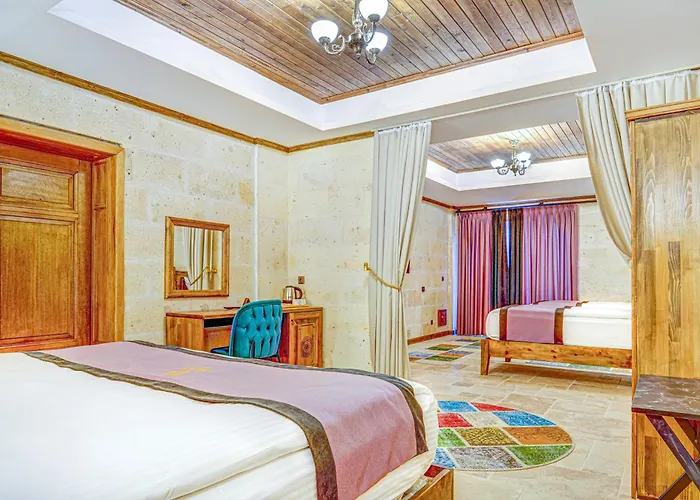 Unique Cappadocia Palace Hotel *