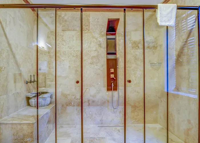 Unique Cappadocia Palace Goreme