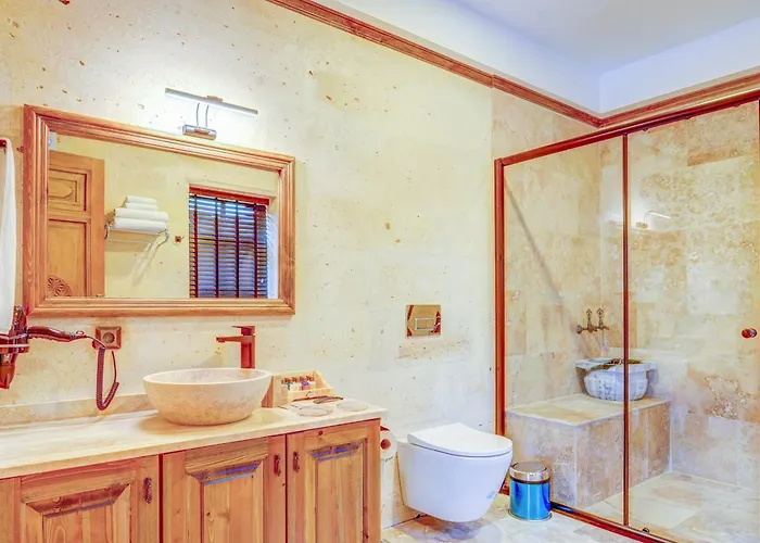 Unique Cappadocia Palace