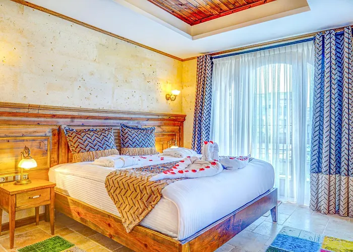 Unique Cappadocia Palace Szálloda