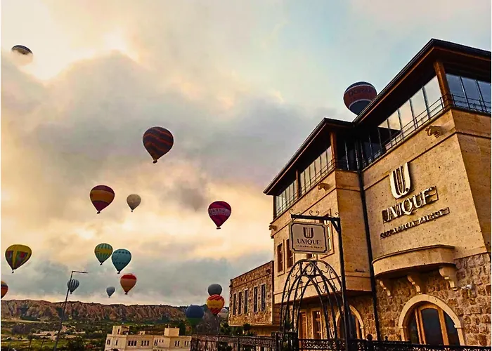 Unique Cappadocia Palace *