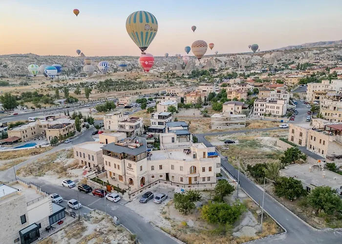 Unique Cappadocia Palace * Goreme