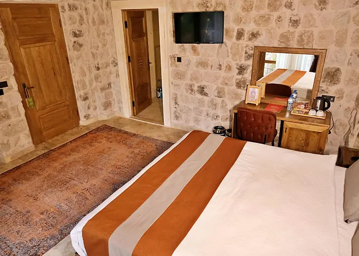 Unique Cappadocia Palace Göreme