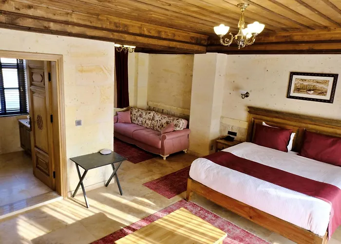 Unique Cappadocia Palace