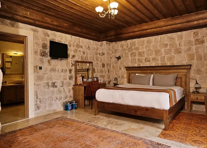 Unique Cappadocia Palace Göreme