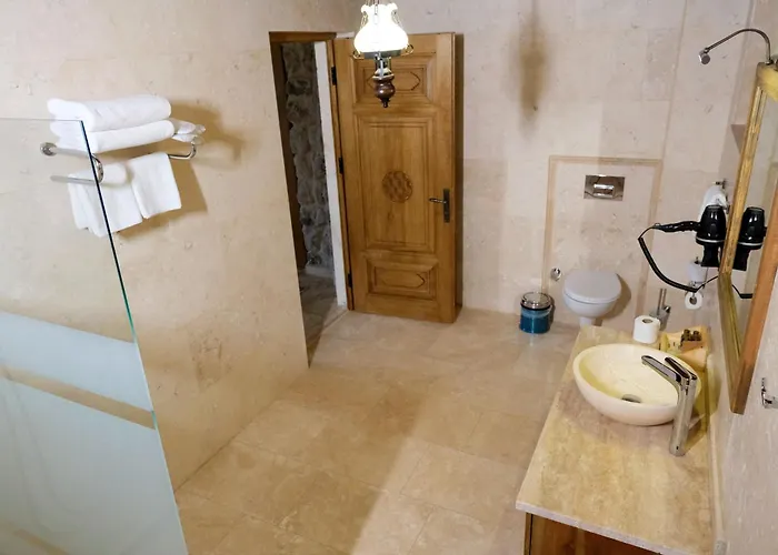 Hotel Unique Cappadocia Palace *