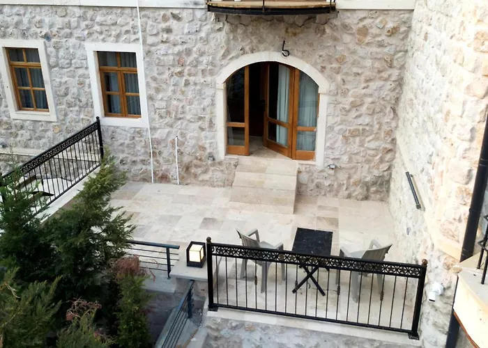 Unique Cappadocia Palace Szálloda Göreme