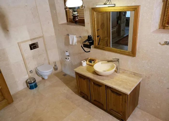 Hotel Unique Cappadocia Palace Goreme