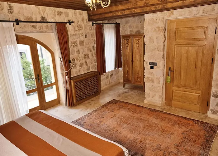 Szálloda Unique Cappadocia Palace