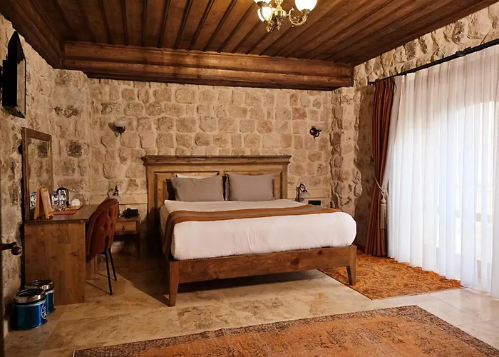 Unique Cappadocia Palace *