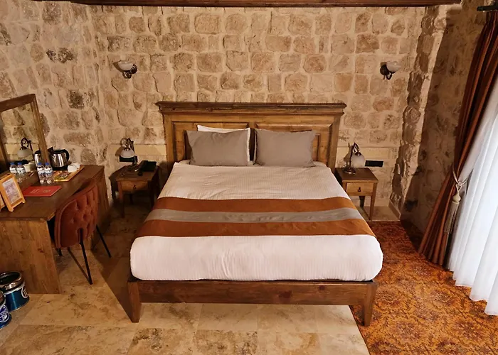 Unique Cappadocia Palace Hotel