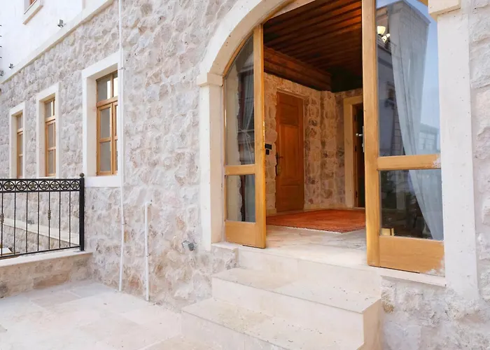 Szálloda Unique Cappadocia Palace