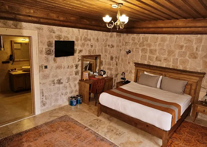 Hotel Unique Cappadocia Palace *